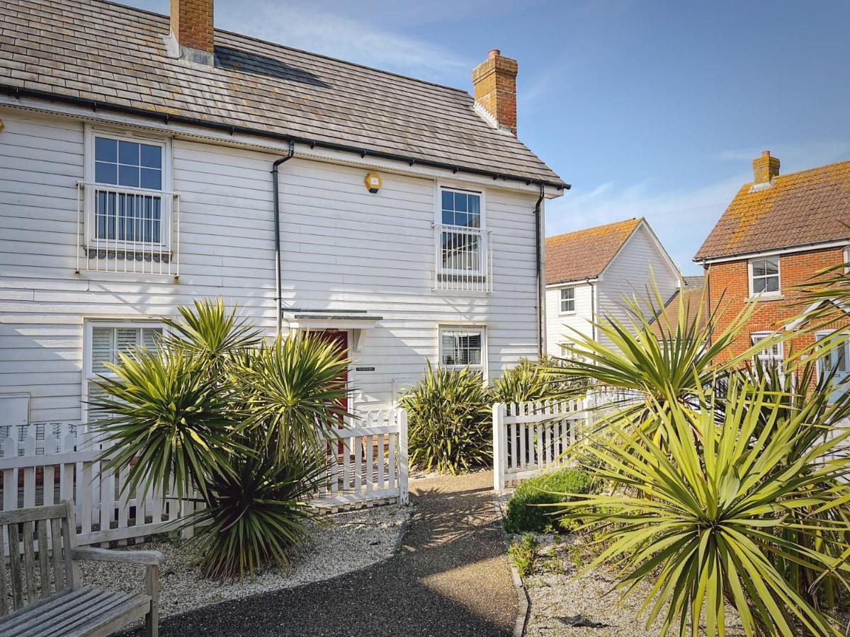 Tradewinds Villa Camber Eksteriør bilde