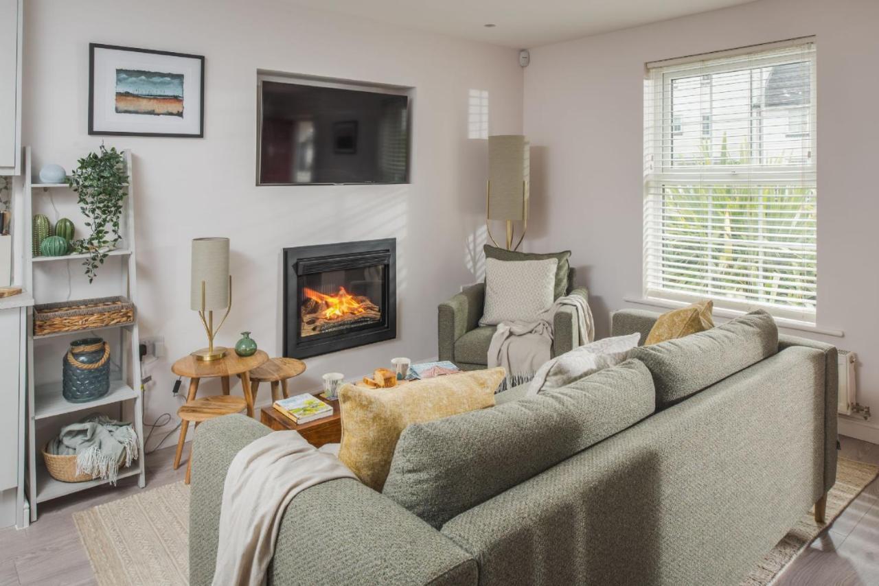 Tradewinds Villa Camber Eksteriør bilde