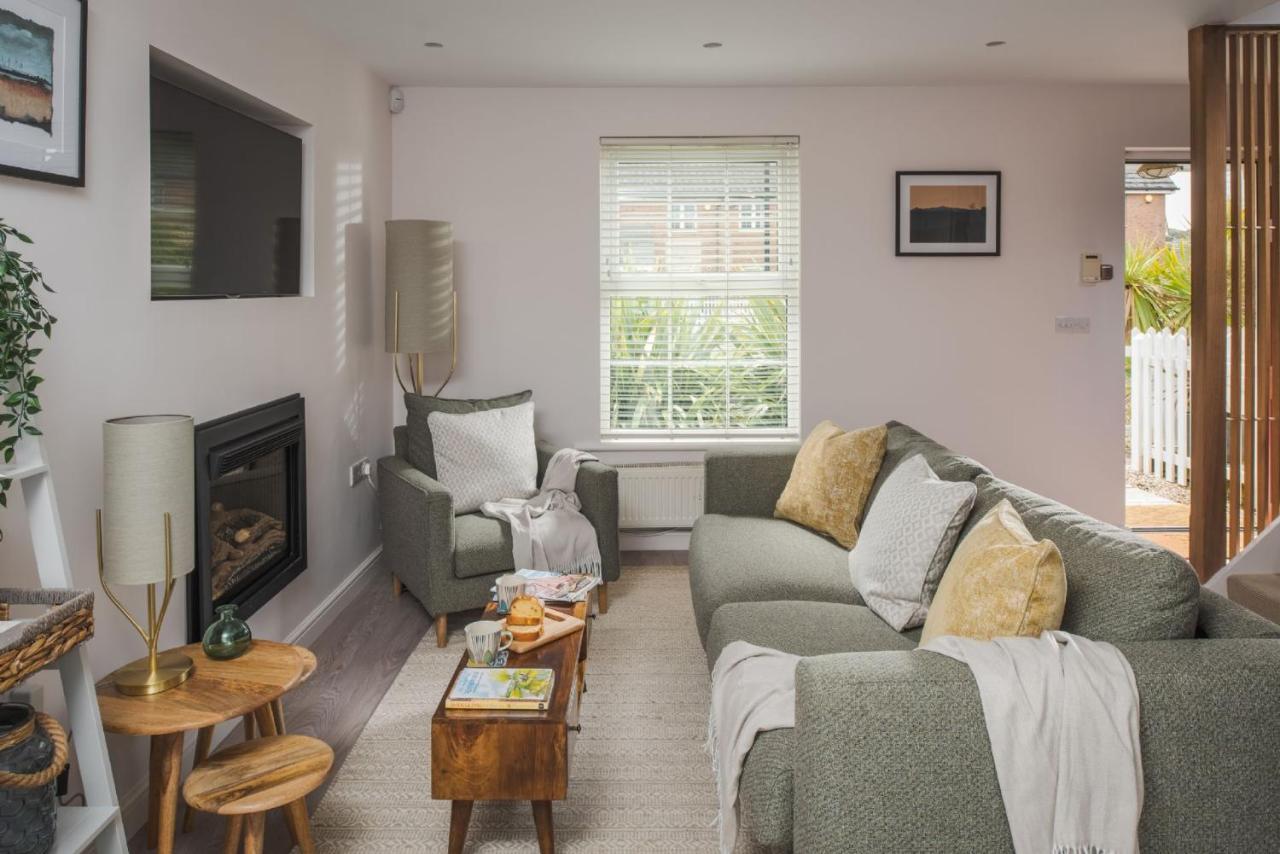 Tradewinds Villa Camber Eksteriør bilde
