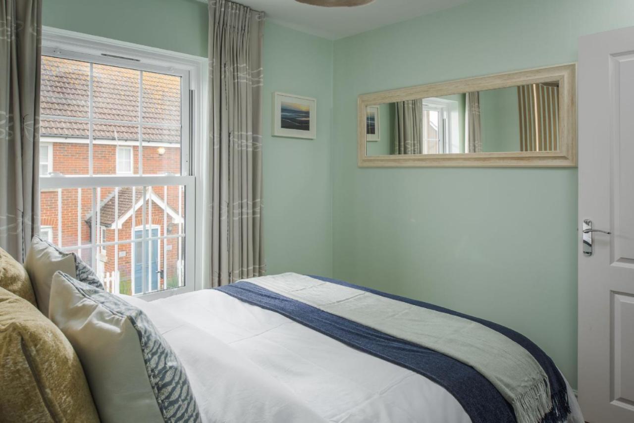 Tradewinds Villa Camber Eksteriør bilde