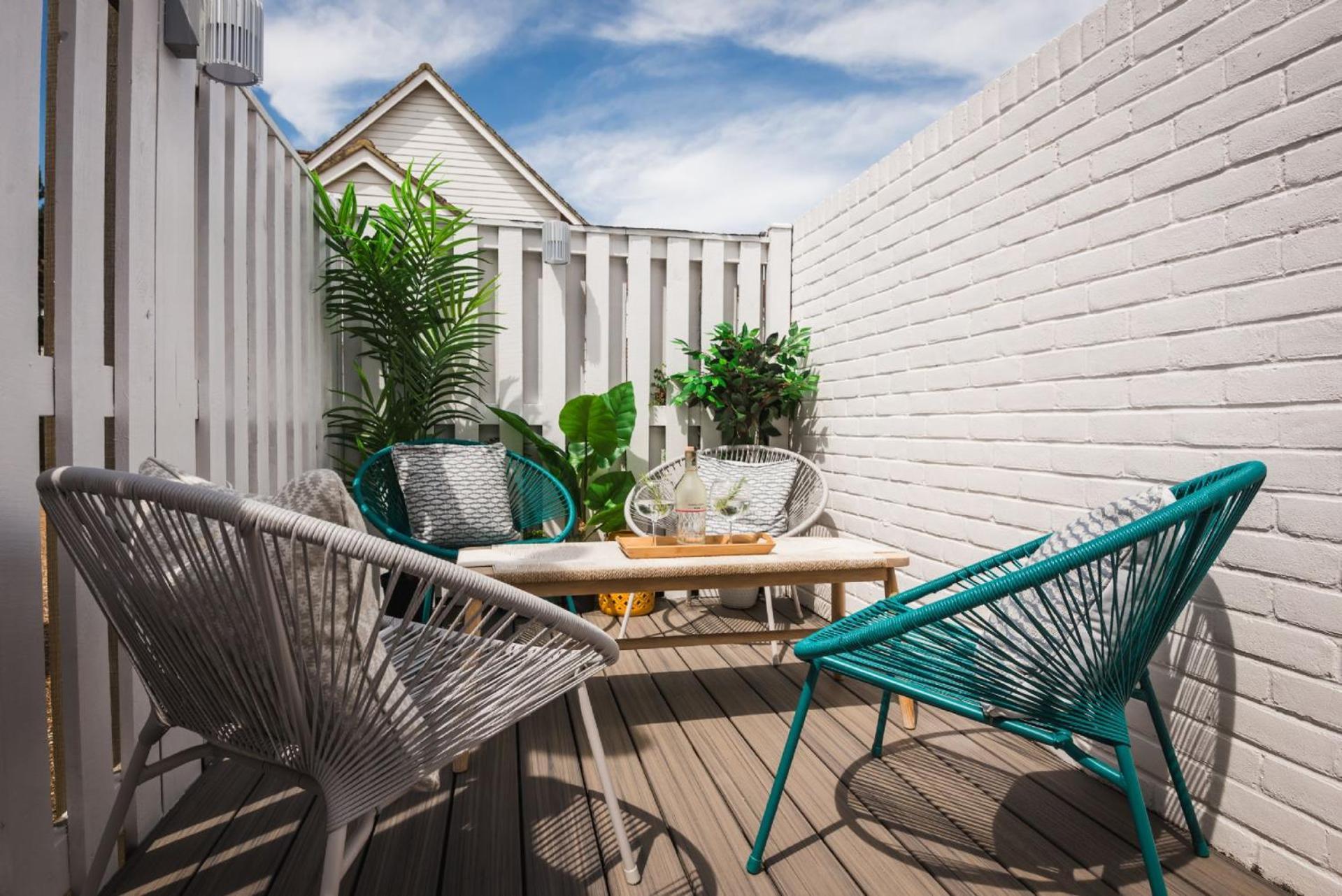 Tradewinds Villa Camber Eksteriør bilde