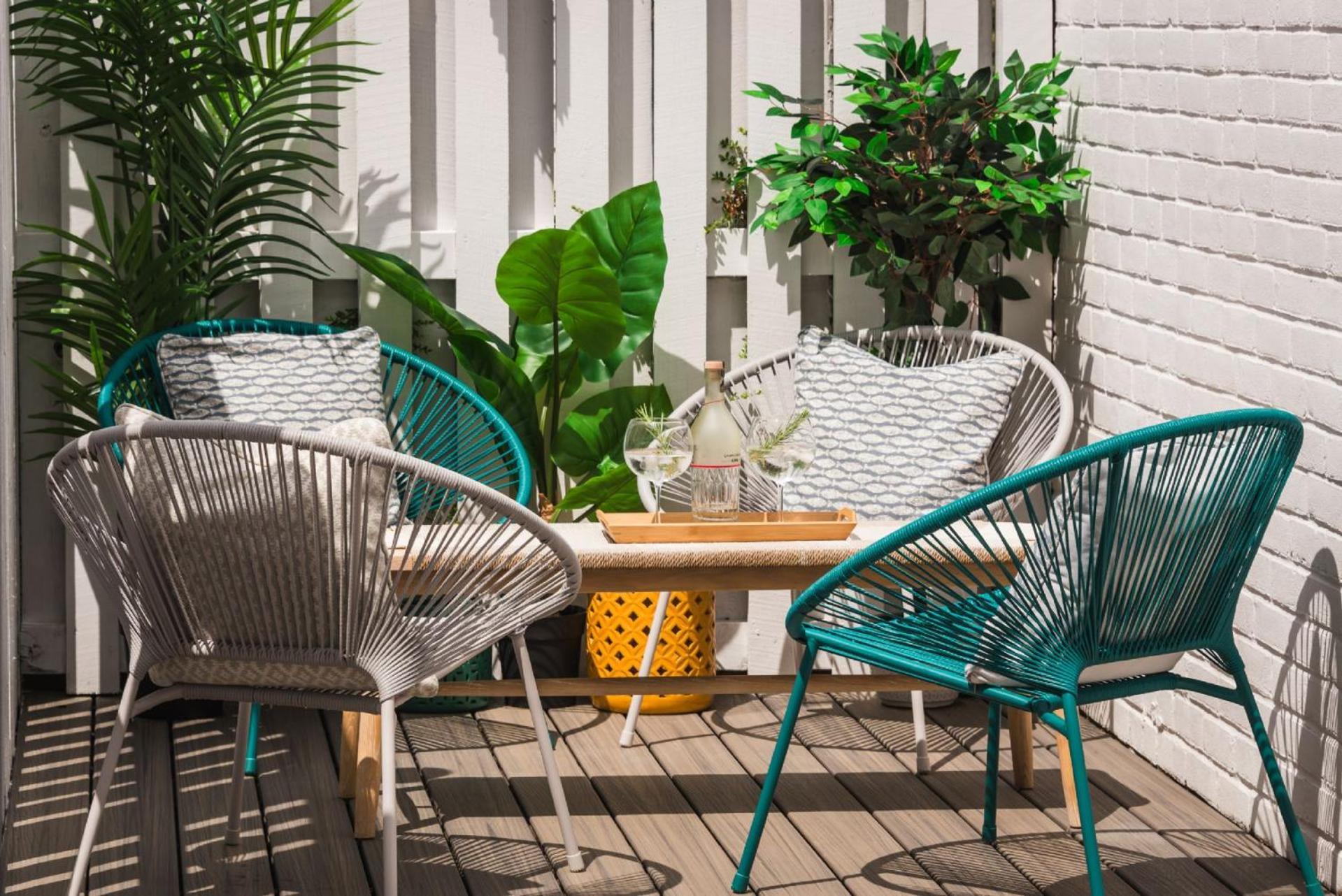 Tradewinds Villa Camber Eksteriør bilde