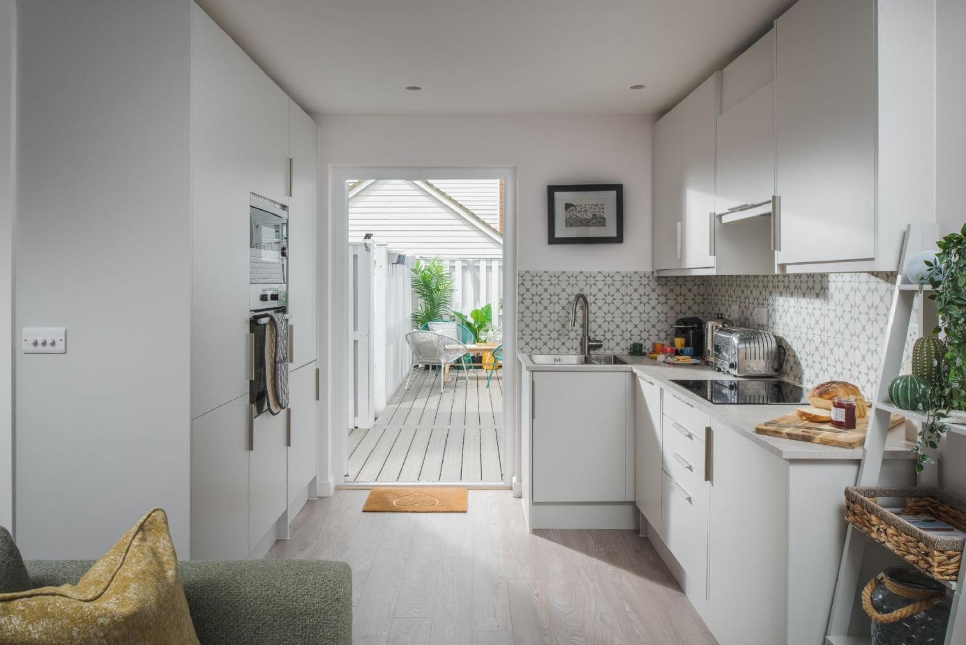 Tradewinds Villa Camber Eksteriør bilde