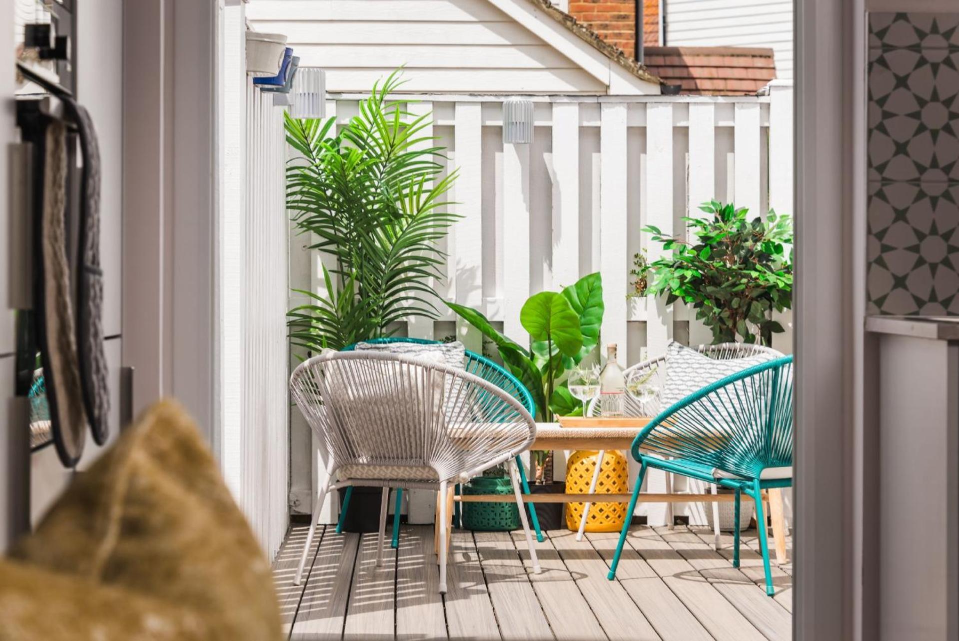 Tradewinds Villa Camber Eksteriør bilde