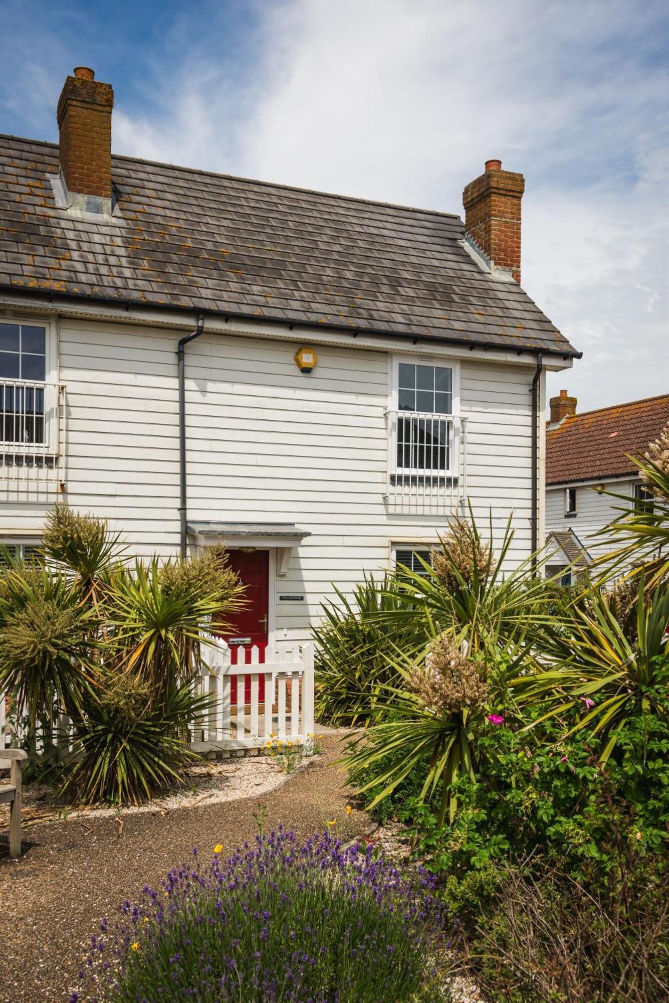 Tradewinds Villa Camber Eksteriør bilde